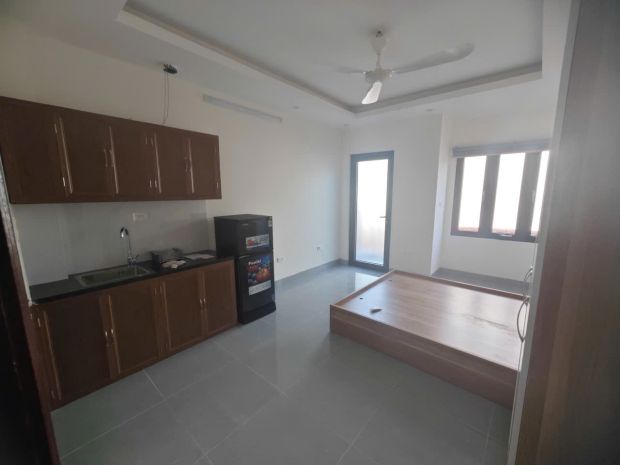 Cho thuê phòng trọ ccmn mới  có ban công 7018717