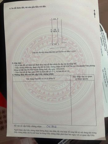 Nhà 3 tầng 106.6m khê nữ ,nguyên khê  trung tâm hành chính 7018737