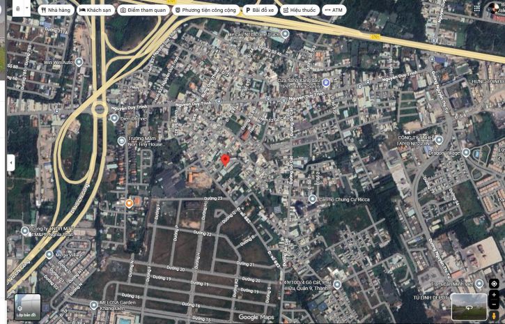 Cho thuê nhà nc hxh 40 đường số 898, trục nguyễn duy trinh, 7018740