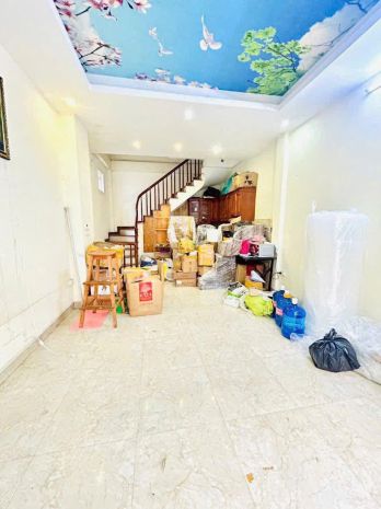 Cho thuê nhà vĩnh hưng 35m² x 5 tầng 3pn khép kín, 11 triệu 7018772