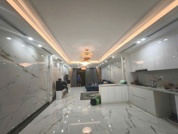 Bán nhà nguyễn văn linh 96m 7 tầng thang máy ô tô tránh hơn 7018795