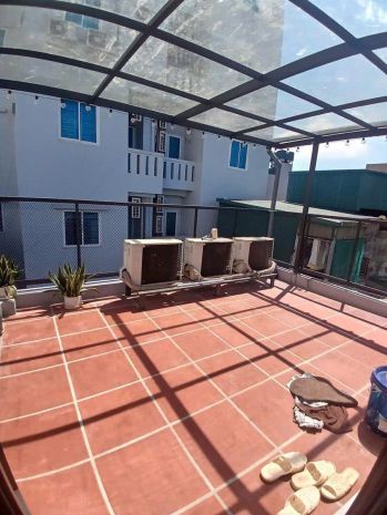 Nhà 3 mặt thoáng - cách ô tô 80m. 7019152