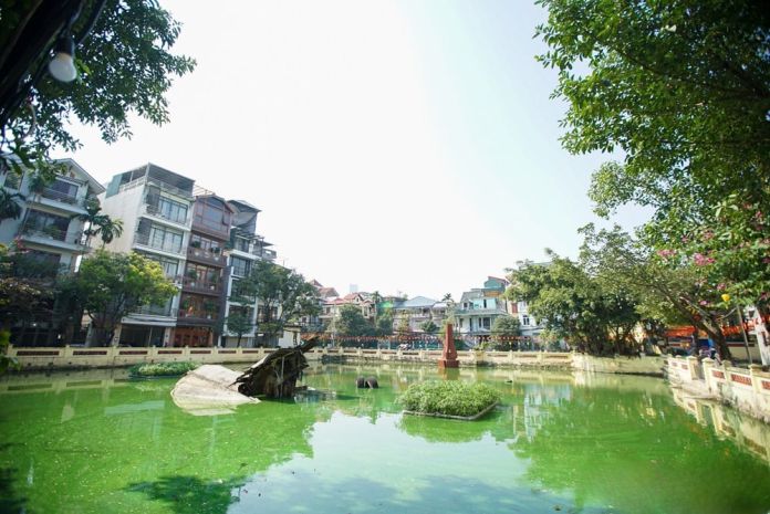 17.11.25.1. bán nhà gần cv  bách thảo, view hồ điều hòa, dt 7019212