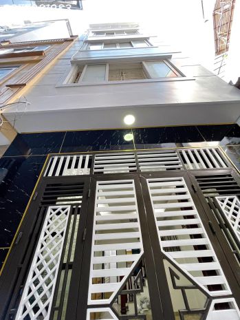 Nhà mới 6 tầng thang máy  sát ngã tư trôi, hoài đức 7019286