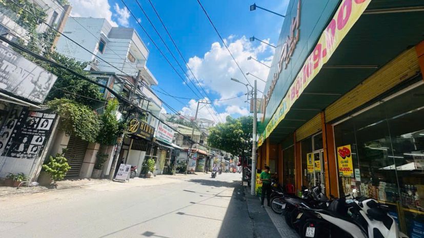 Bán nhà 61m2 4,5x14 đường dương quảng hàm - gò vấp - giá 4 7019298