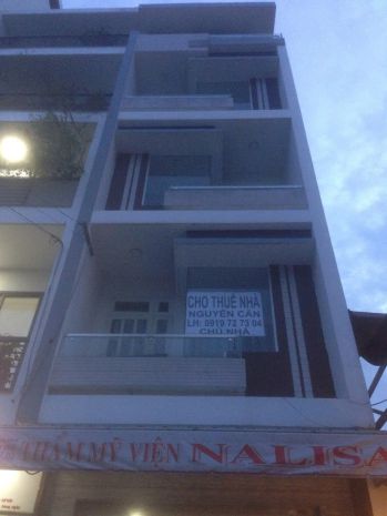 Chính chủ cho thuê nhà mặt tiền đuồng hoa bằng - trung tâm 7019426