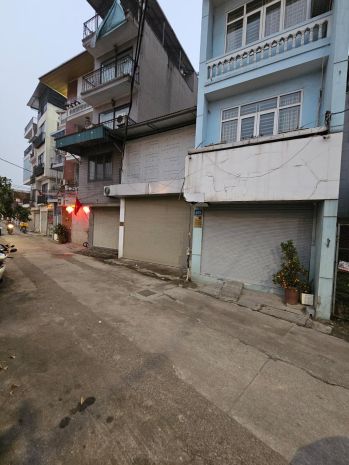 Bán nhà mặt phố ngọc thuỵ 76m x 5m vuông vắn, kinh doanh 7019456