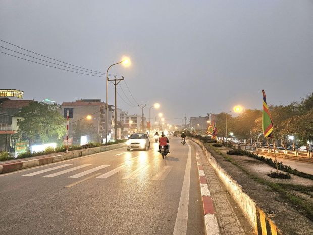 Bán nhà mặt phố ngọc thuỵ 76m x 5m vuông vắn, kinh doanh 7019457