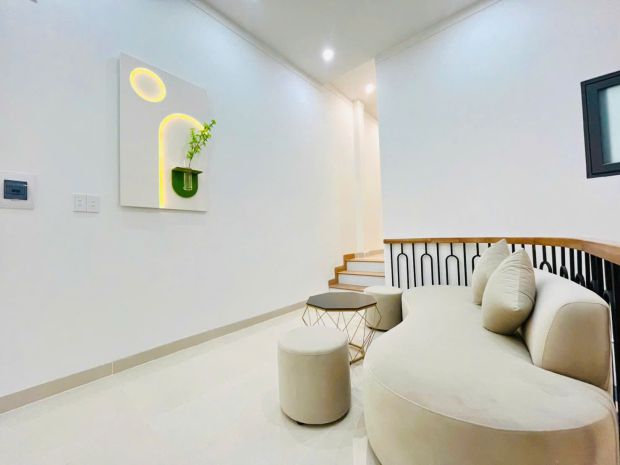 Trả trước 600 triệu sở hữu ngay nhà mới xây, full nội thất 7019513