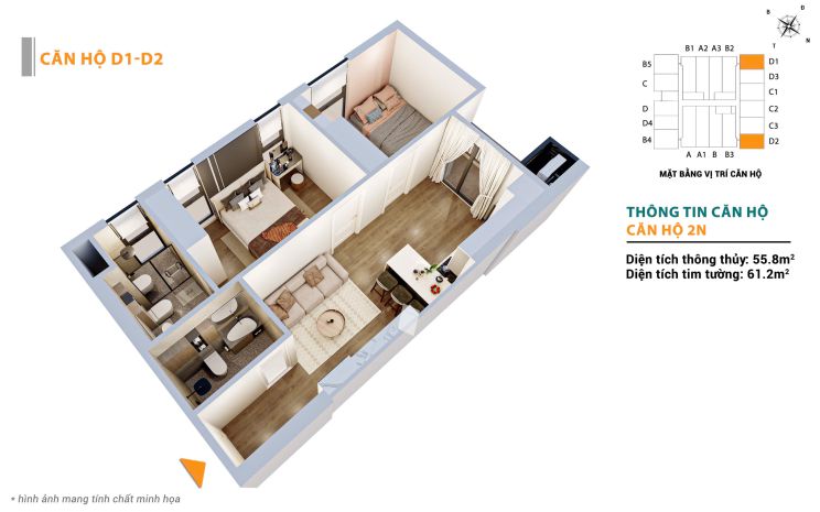 Lotus 1 bắc giang  mở bán đợt 1 - giá tốt cho nđt 7019589