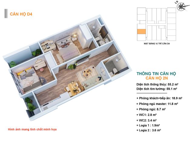 Lotus 1 bắc giang  mở bán đợt 1 - giá tốt cho nđt 7019591