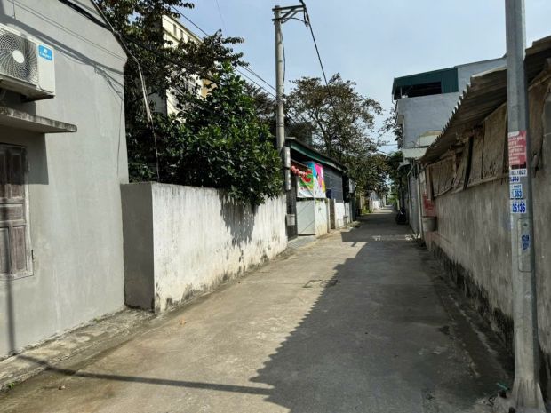 Chính chủ cần bán lô đất đầu ve 2 mặt tiền tại phố đồng lễ, 7019642