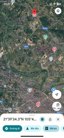 Chính chủ bán gấp lô đất đẹp khu dân cư gò cao  vị trí cao 7019828