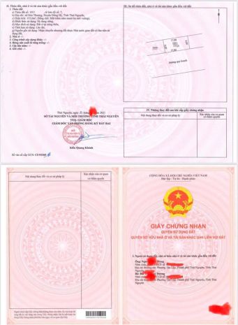 Chính chủ bán gấp lô đất đẹp khu dân cư gò cao  vị trí cao 7019830