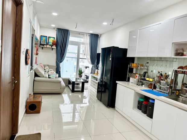 Nhà đẹp  giá tốt cần bán căn chung cư the western capital 7019923