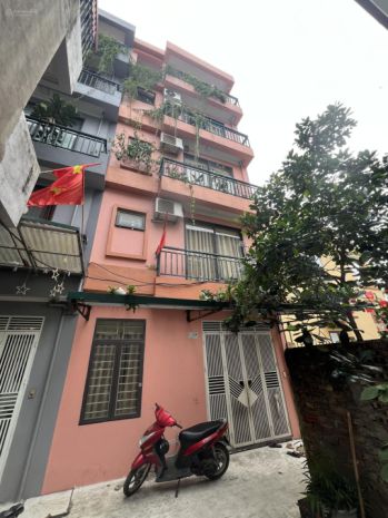 Bán gấp nhà riêng 31m2 tại an dương vương, phú thượng, tây 7020135