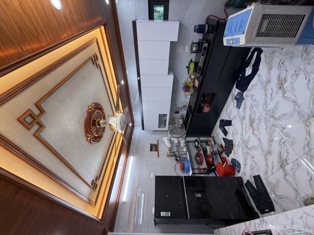 Bán nhà đẹp bồ đề dân xây  ô tô lô góc view cầu chương 7020290