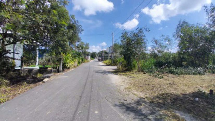 Bán lô đất phường tân phước  tx. phú mỹ, br-vt 7020345