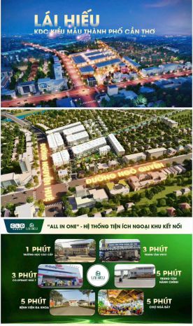 Khu đất nền siêu hot tại tp cần thơ - chính thức ra mắt 68 7020456