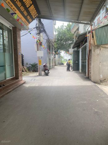 Đất phân lô ô tô đt 91m2 - mt 4,2m - an khánh - hoài đức - 7020592