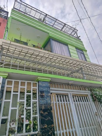 Nhà bên cạnh chợ cầu đồng, ngã tư ga, 7x12m trệt lầu 3pn, 1 7020599