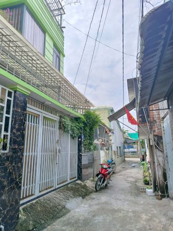 Nhà bên cạnh chợ cầu đồng, ngã tư ga, 7x12m trệt lầu 3pn, 1 7020601