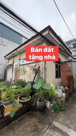 Đất giá rẻ thạnh xuân 13  5.7x11m  sổ riêng  gần picity 7020637