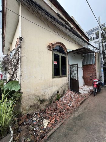 Đất giá rẻ thạnh xuân 13  5.7x11m  sổ riêng  gần picity 7020638