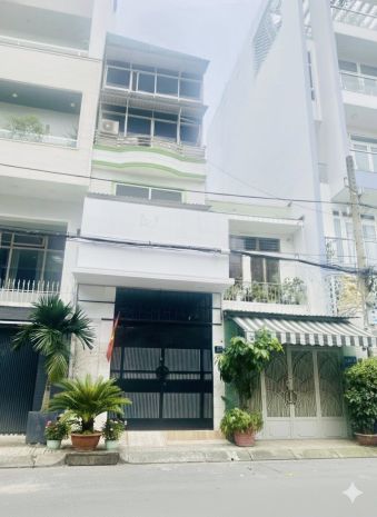 Mặt tiền khu bàn cờ họ lê - dòng t.iền 25tr - 80m - 4 tầng 7021171