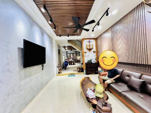 Mặt tiền khu bàn cờ họ lê - dòng t.iền 25tr - 80m - 4 tầng 7021172