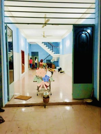 Hẻm xe hơi  sát mặt tiền  sẵn dòng t.iền  84m nở hậu  3 7021318