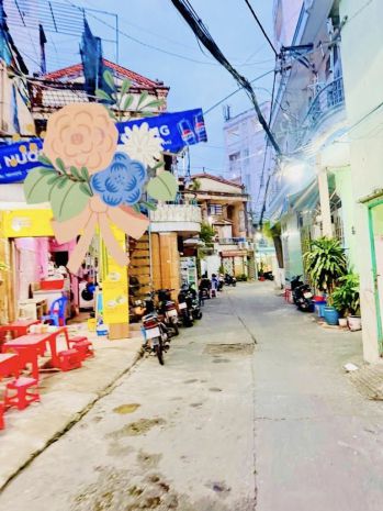 Hẻm xe hơi  sát mặt tiền  sẵn dòng t.iền  84m nở hậu  3 7021319