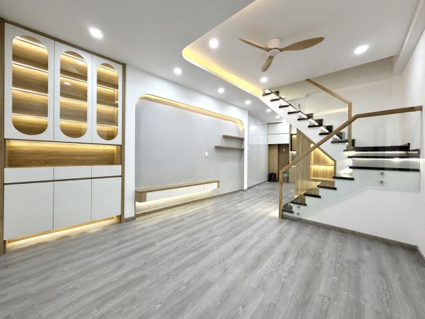 Bán nhà hoà hưng quận 10 3 tầng 3pn full nt 40m2 4.2 x 10 - 7021573