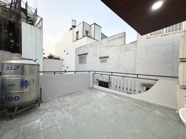 Bán nhà hoà hưng quận 10 3 tầng 3pn full nt 40m2 4.2 x 10 - 7021575