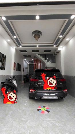 Tài chính 5 tỷ , ô tô ngủ trong nhà , nguyễn thị thập q7 7022213