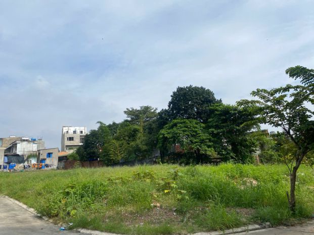 Bán lô đất ngay suối lồ đông hoà dĩ an 107m2 giá 2,7 tỷ 7022240