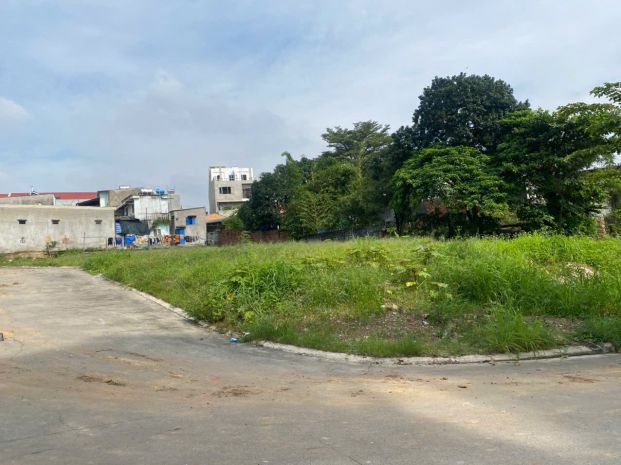 Bán lô đất ngay suối lồ đông hoà dĩ an 107m2 giá 2,7 tỷ 7022241