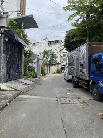 Bán gấp nhà tây thạnh tân phú hẻm nhựa 7m thông 1căn ra mặt 7022358