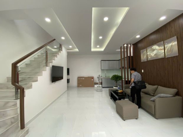 Bán gấp nhà tây thạnh tân phú hẻm nhựa 7m thông 1căn ra mặt 7022361