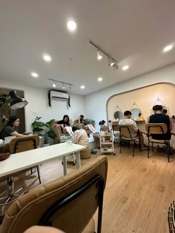 Sang tiệm nail gội khu phan xích long 7022547