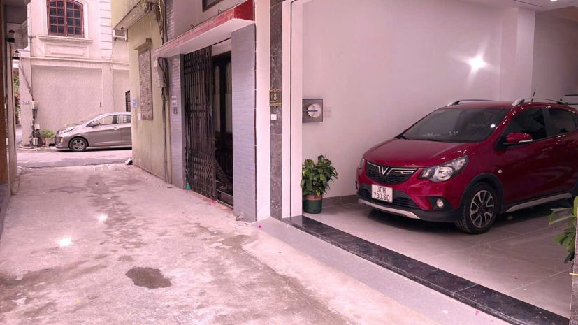 Siêu phẩm phân lô hàng không  gara ô tô 7 chỗ  thang máy 7022696