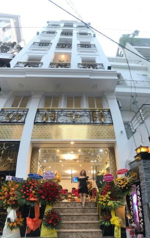 Mt quận 3, 6x12m, t+3l, đang cho thuê 45trth, giá 24.5 tỷ 7022789