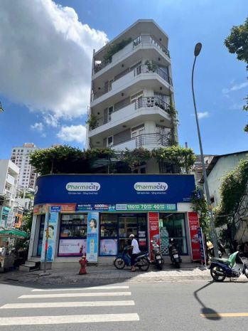 Mt kinh doanh tô hiến thành q10, dt: 65m2, gpxd: t+5l, giá 7022999