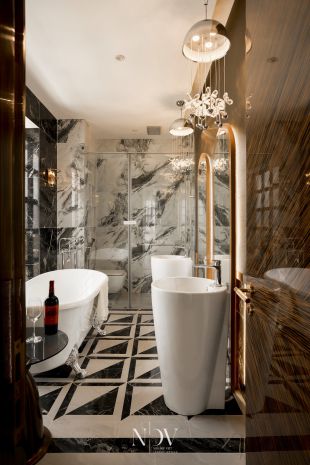 Vũ  giỏ hàng đặc biệt: 3 căn biệt thự 3 tầng 12x16- ưu đãi 7023004