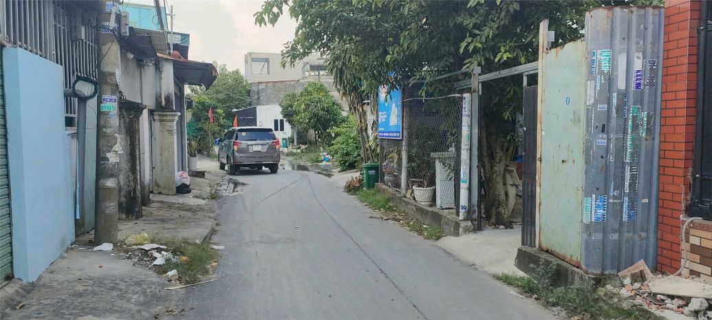 Chính chủ cần bán lô đất kèm nhà tại xã tân xuân, hóc môn, 7023007