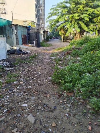 Chính chủ cần bán lô đất kèm nhà tại xã tân xuân, hóc môn, 7023008