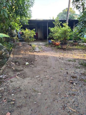 Chính chủ cần bán lô đất kèm nhà tại xã tân xuân, hóc môn, 7023009