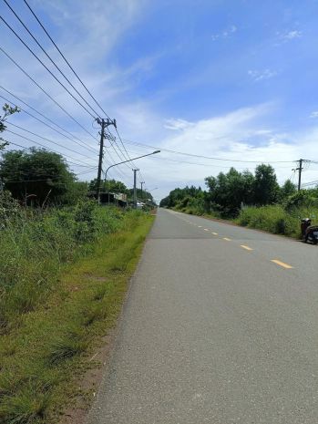 Siêu lô đất mặt tiền - đầu tư là sinh lời - xã tân định, 7023102