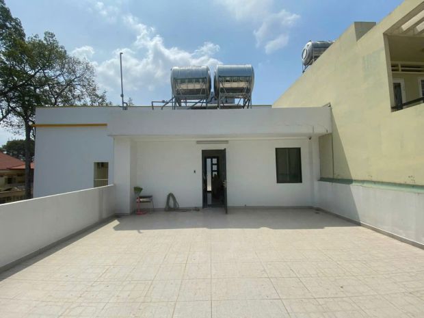 Mt thụt trần hưng đạo q5, 6.5x17m, t+3l giá 19.9 tỷ tl, hđt 7023137