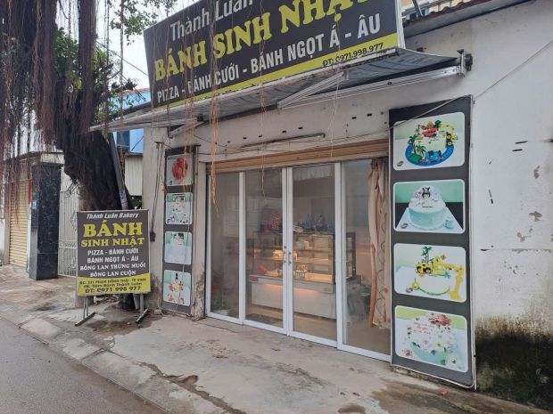 Cho thuê mặt bằng có vị trí đẹp tại 221  đường phạm hồng 7023189